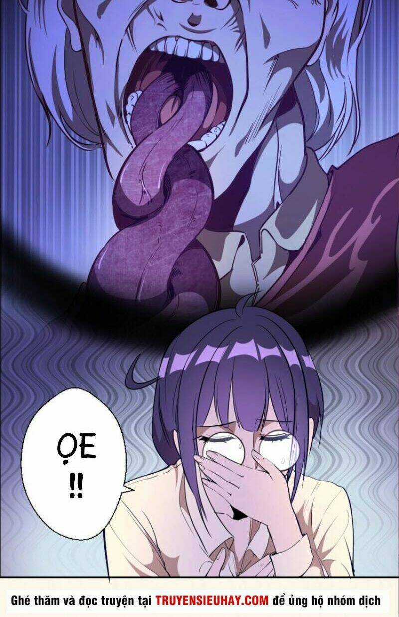 Cao Đẳng Linh Hồn Chapter 42.1 trang 25