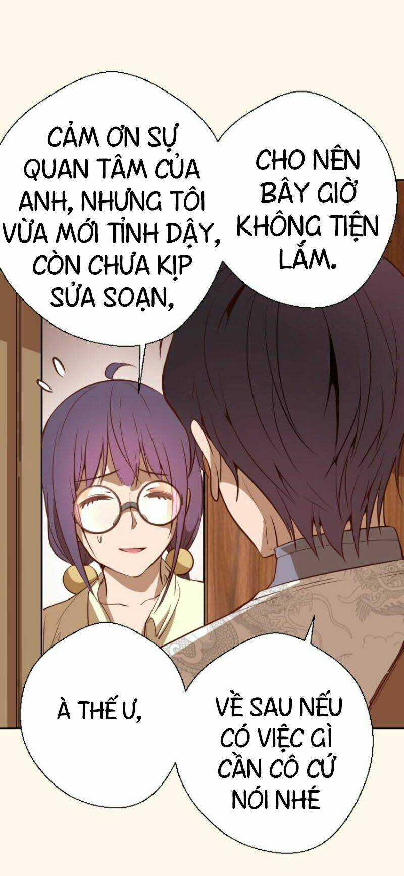 Cao Đẳng Linh Hồn Chapter 42.1 trang 29