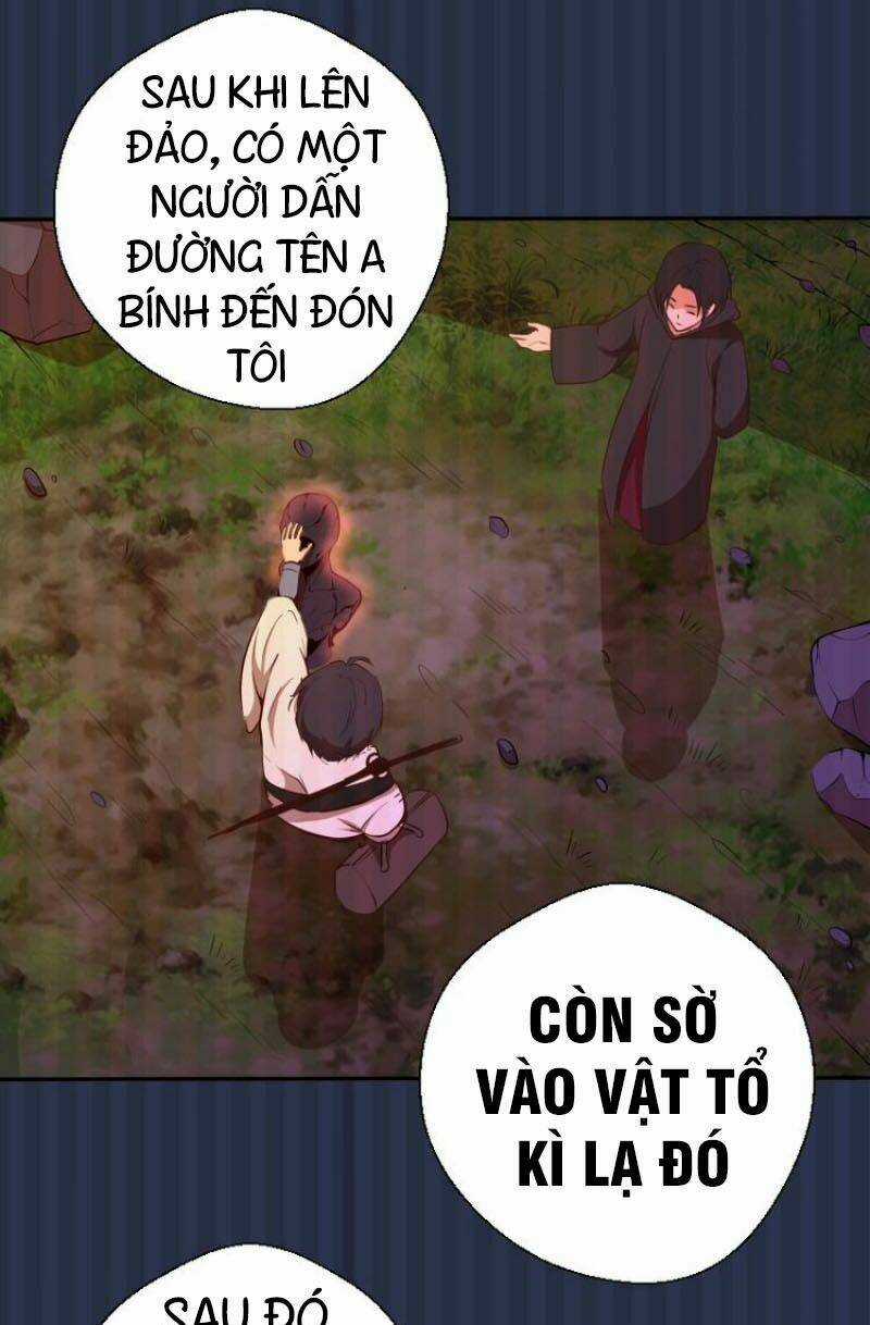 Cao Đẳng Linh Hồn Chapter 42.1 trang 3