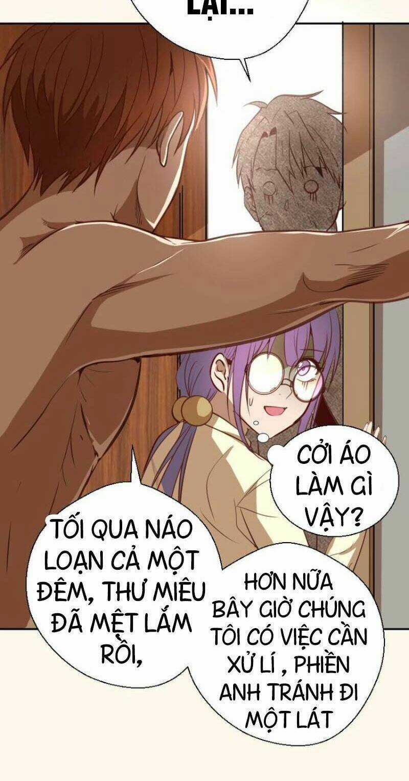 Cao Đẳng Linh Hồn Chapter 42.1 trang 31