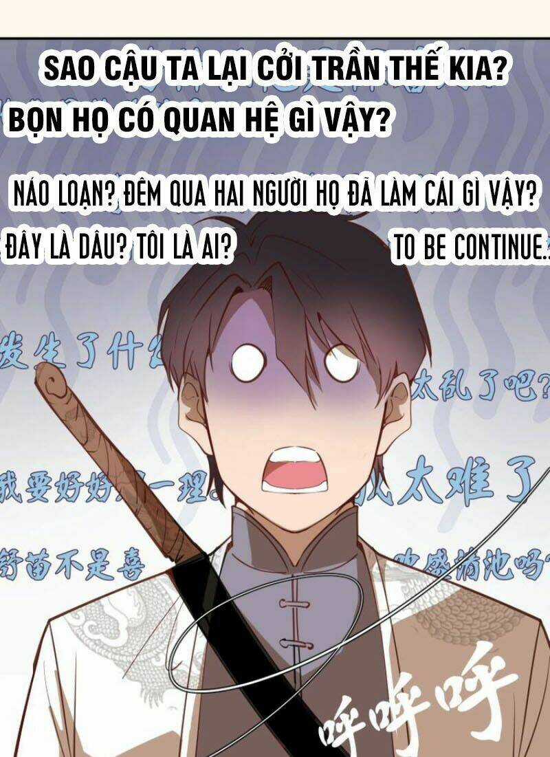 Cao Đẳng Linh Hồn Chapter 42.1 trang 32