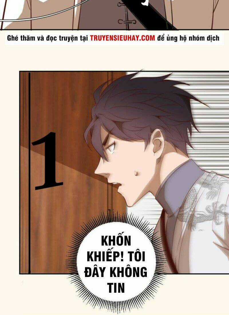 Cao Đẳng Linh Hồn Chapter 42.1 trang 33