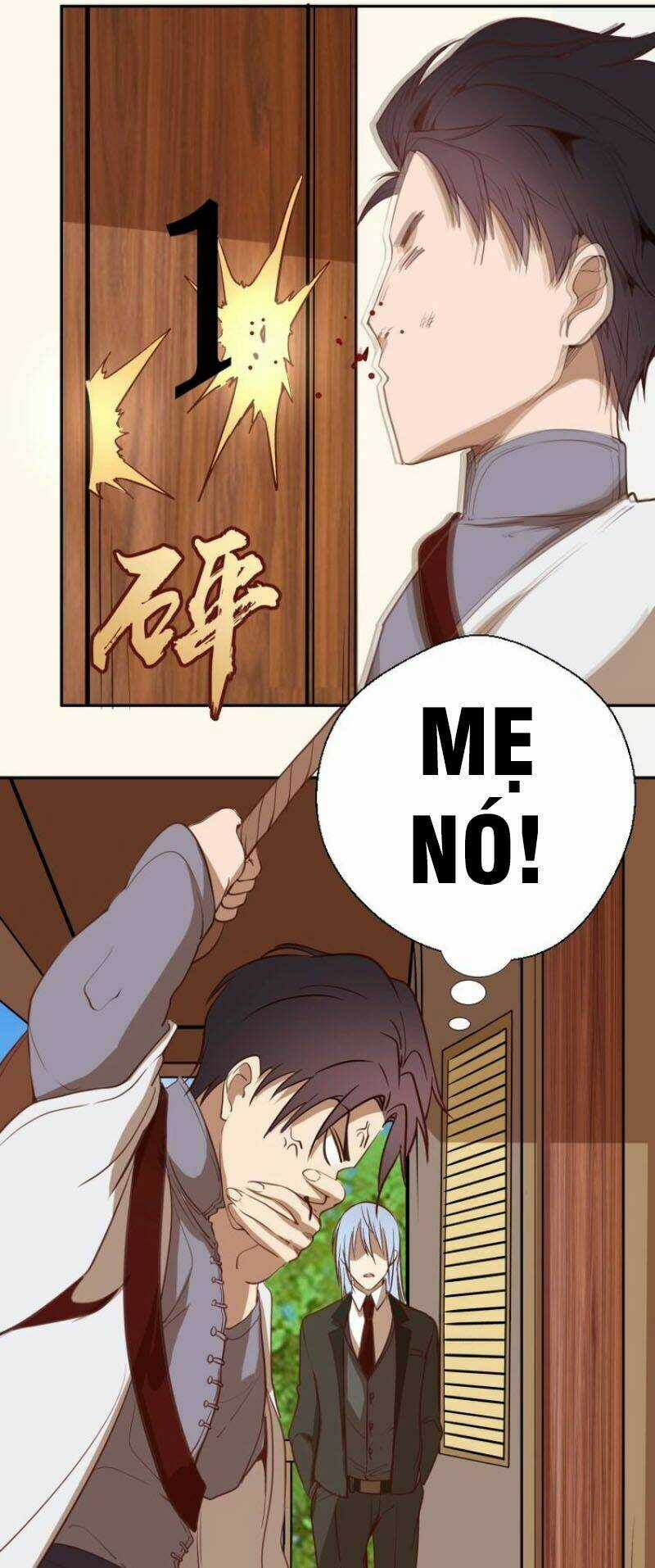 Cao Đẳng Linh Hồn Chapter 42.1 trang 34