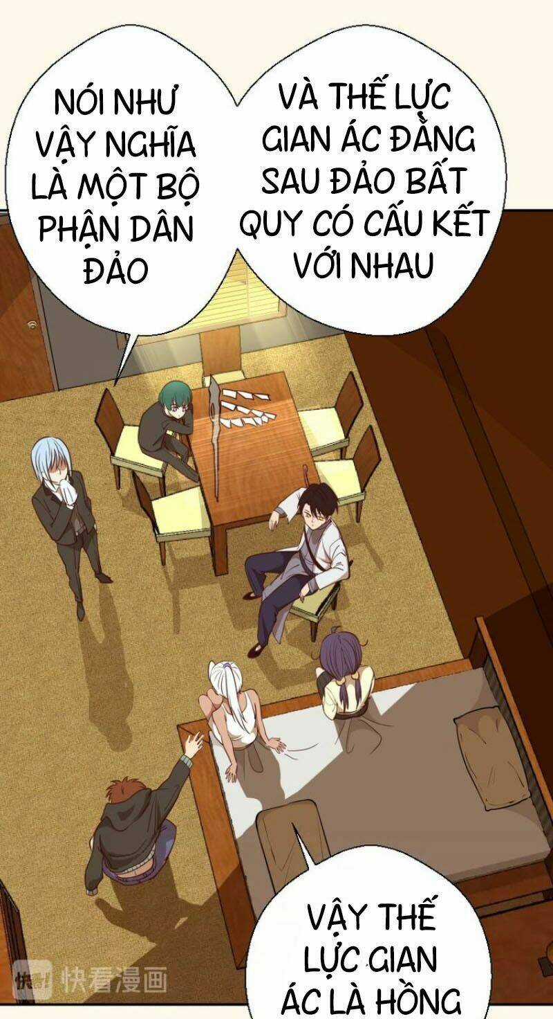 Cao Đẳng Linh Hồn Chapter 42.1 trang 43