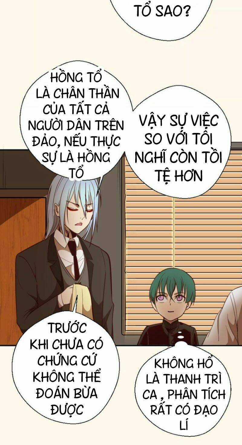 Cao Đẳng Linh Hồn Chapter 42.1 trang 44