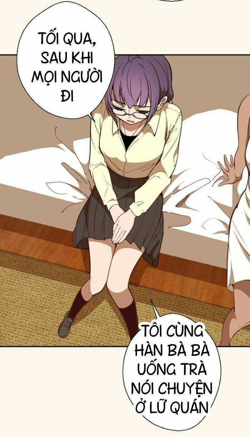 Cao Đẳng Linh Hồn Chapter 42.1 trang 46