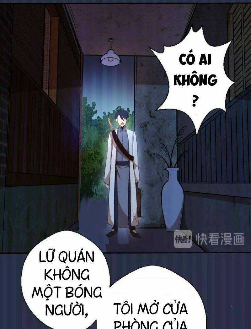 Cao Đẳng Linh Hồn Chapter 42.1 trang 6