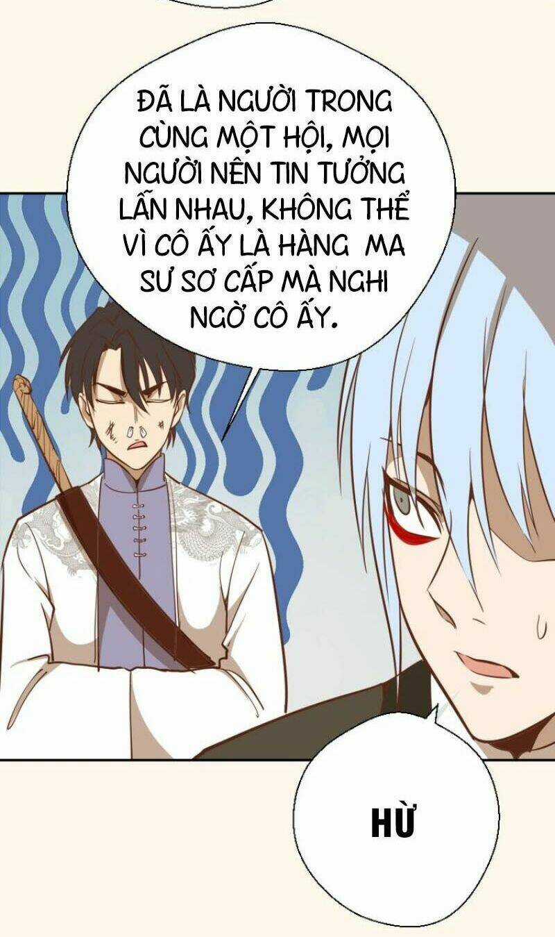 Cao Đẳng Linh Hồn Chapter 42.2 trang 12