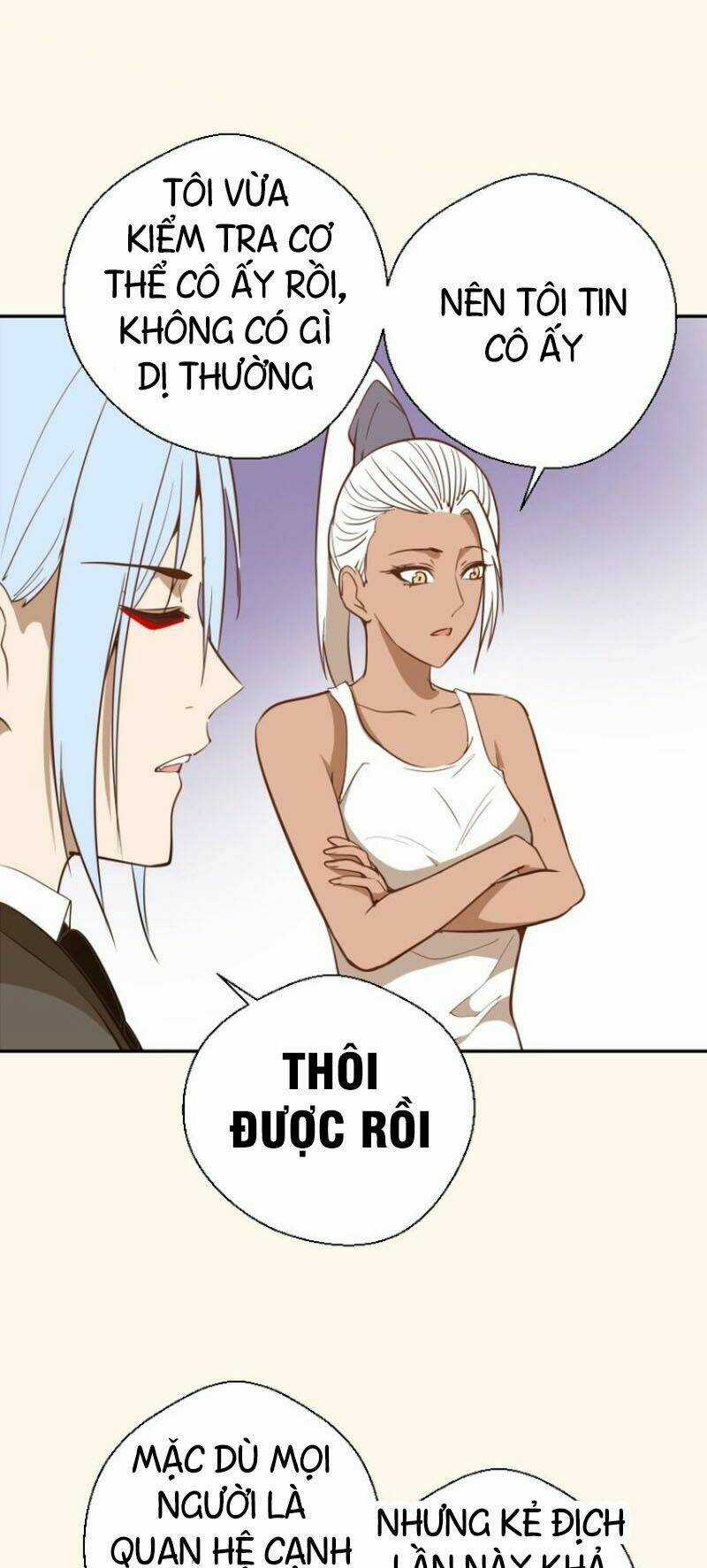 Cao Đẳng Linh Hồn Chapter 42.2 trang 13