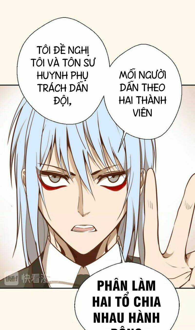 Cao Đẳng Linh Hồn Chapter 42.2 trang 15