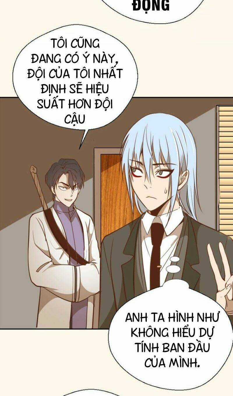 Cao Đẳng Linh Hồn Chapter 42.2 trang 16