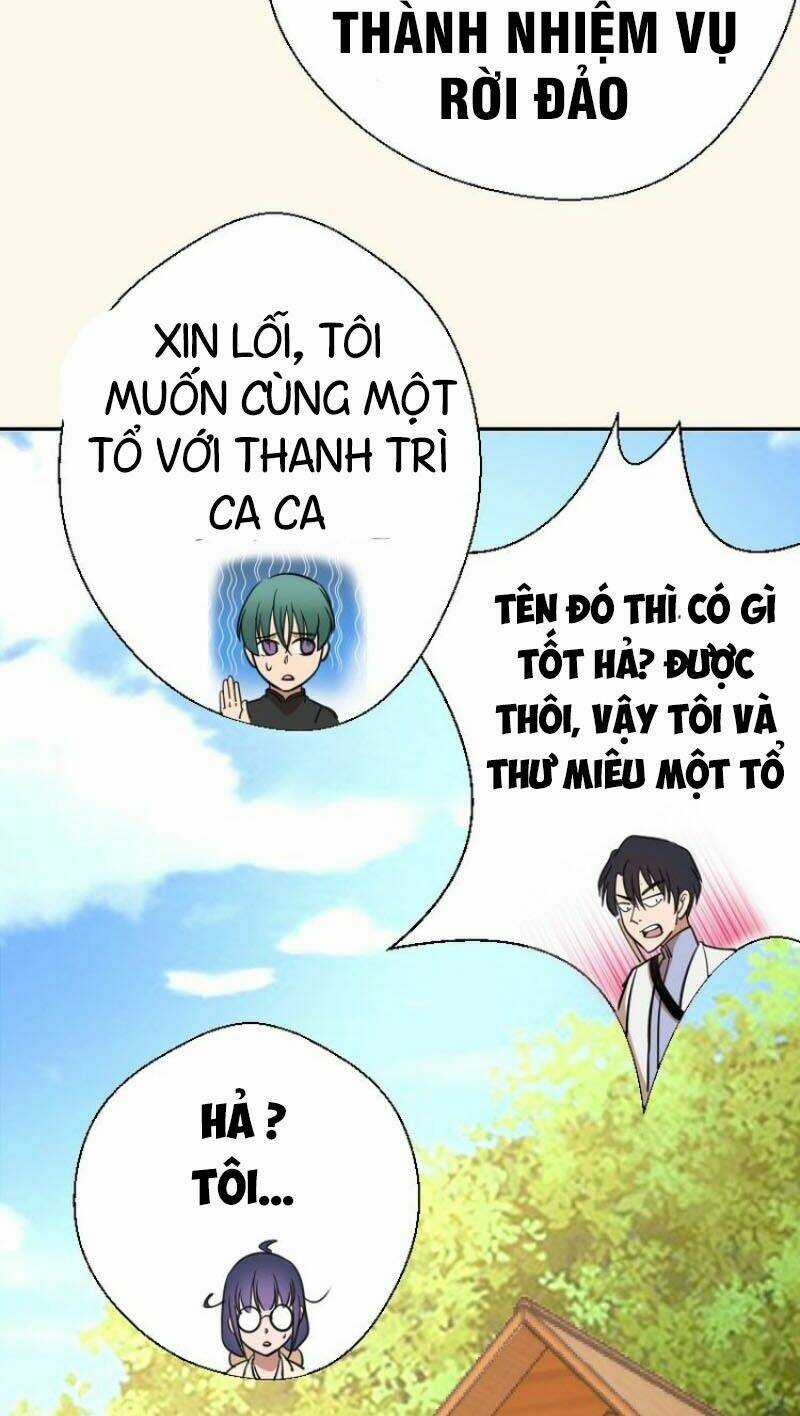 Cao Đẳng Linh Hồn Chapter 42.2 trang 18