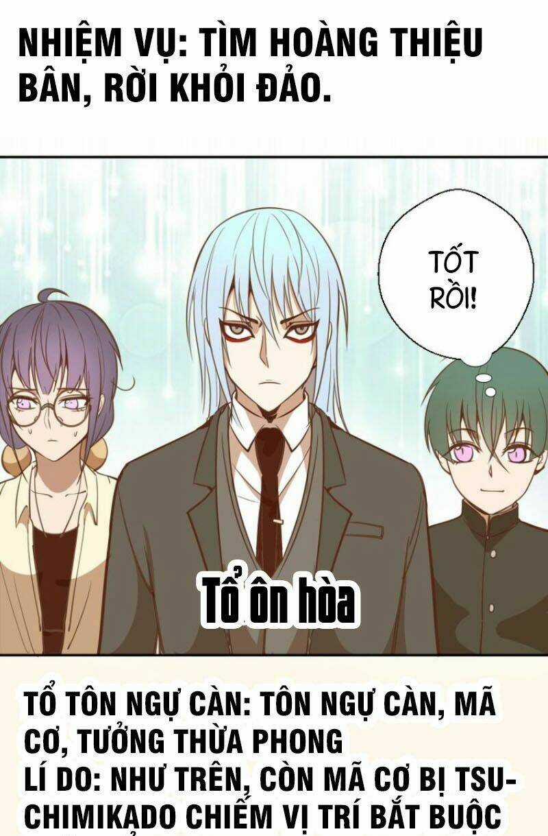 Cao Đẳng Linh Hồn Chapter 42.2 trang 21