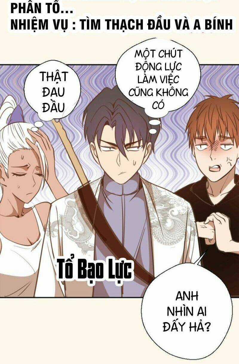 Cao Đẳng Linh Hồn Chapter 42.2 trang 22