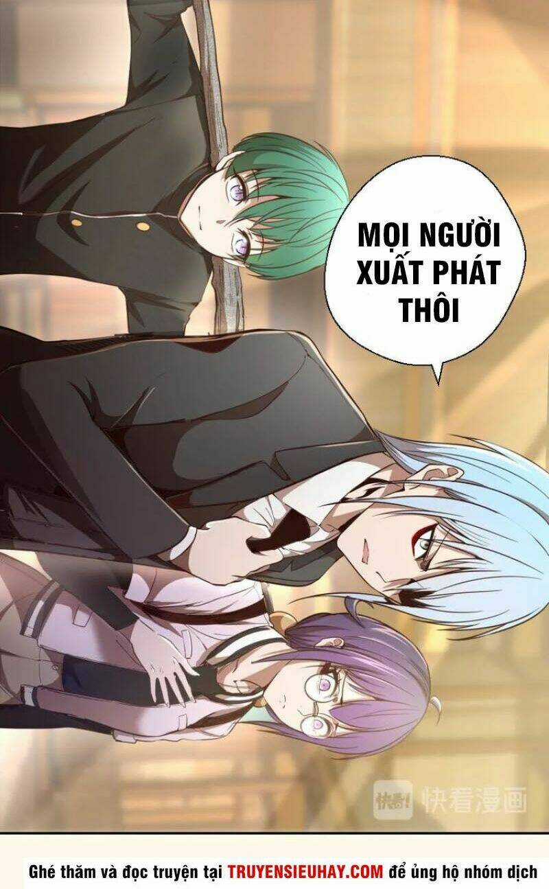 Cao Đẳng Linh Hồn Chapter 42.2 trang 24