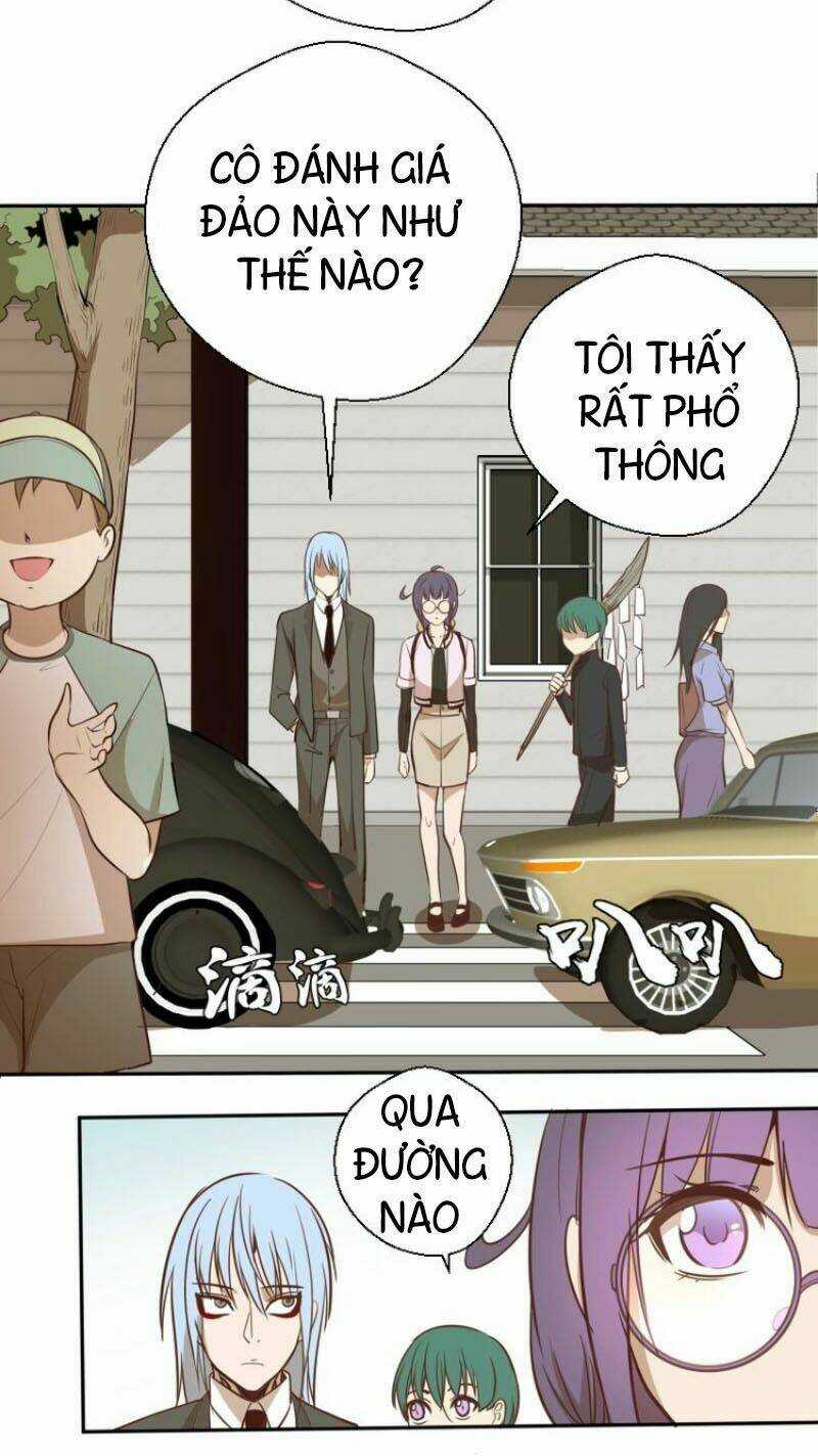 Cao Đẳng Linh Hồn Chapter 42.2 trang 26