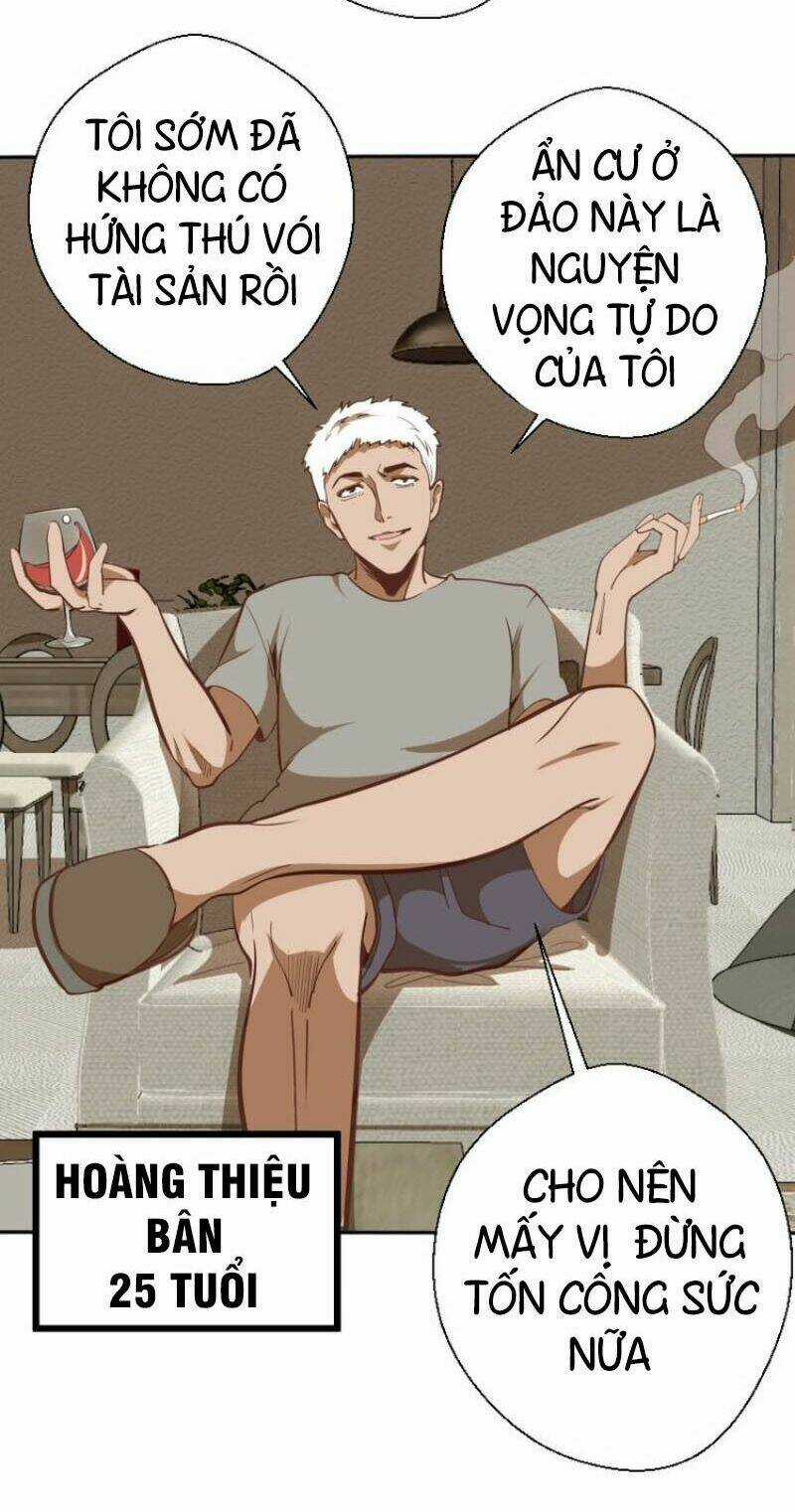 Cao Đẳng Linh Hồn Chapter 42.2 trang 29