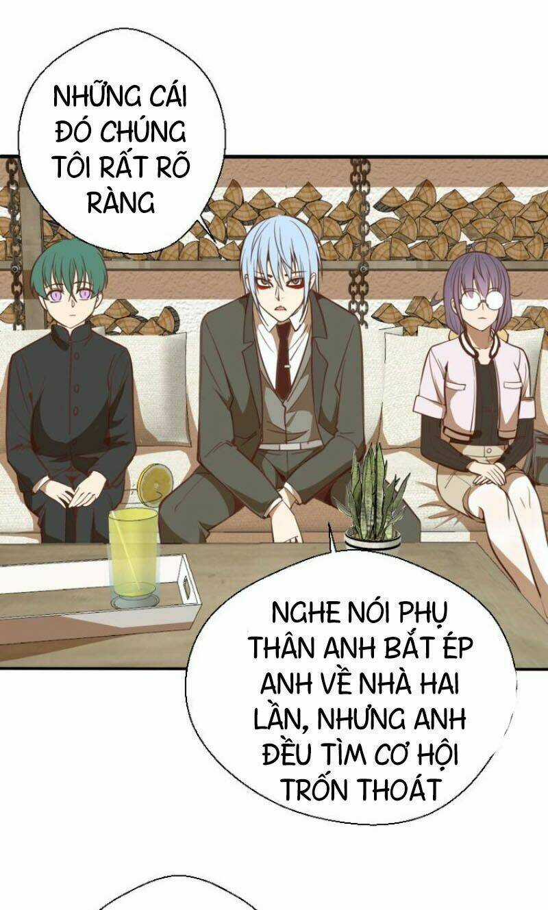 Cao Đẳng Linh Hồn Chapter 42.2 trang 30