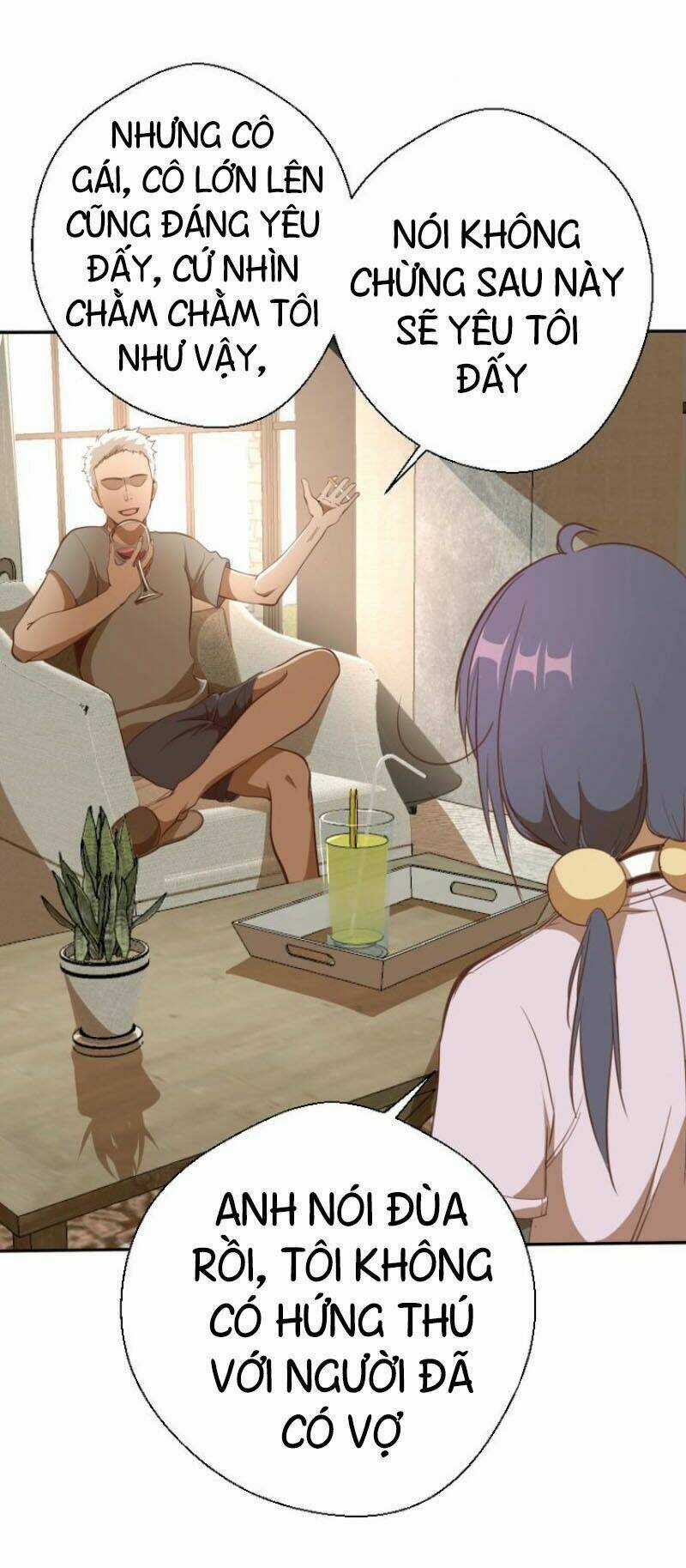 Cao Đẳng Linh Hồn Chapter 42.2 trang 38