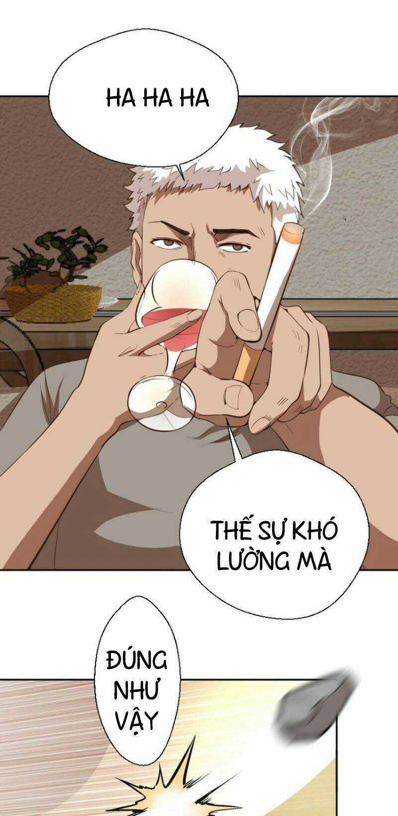 Cao Đẳng Linh Hồn Chapter 42.2 trang 39