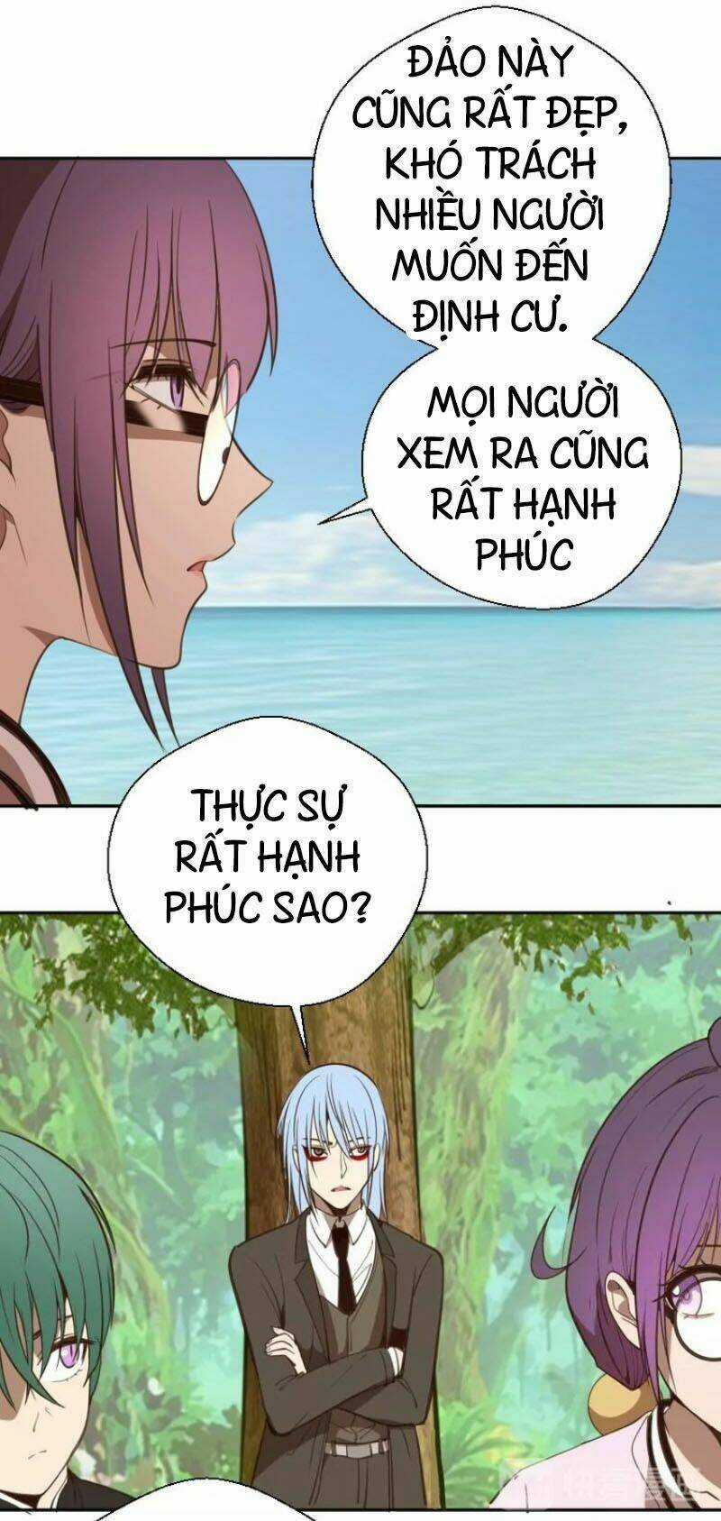 Cao Đẳng Linh Hồn Chapter 42.2 trang 41