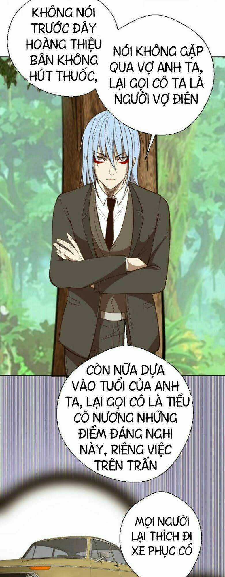 Cao Đẳng Linh Hồn Chapter 42.2 trang 42