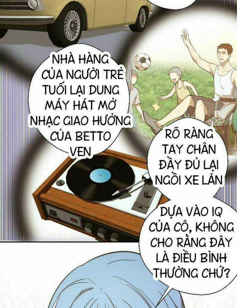 Cao Đẳng Linh Hồn Chapter 42.2 trang 43