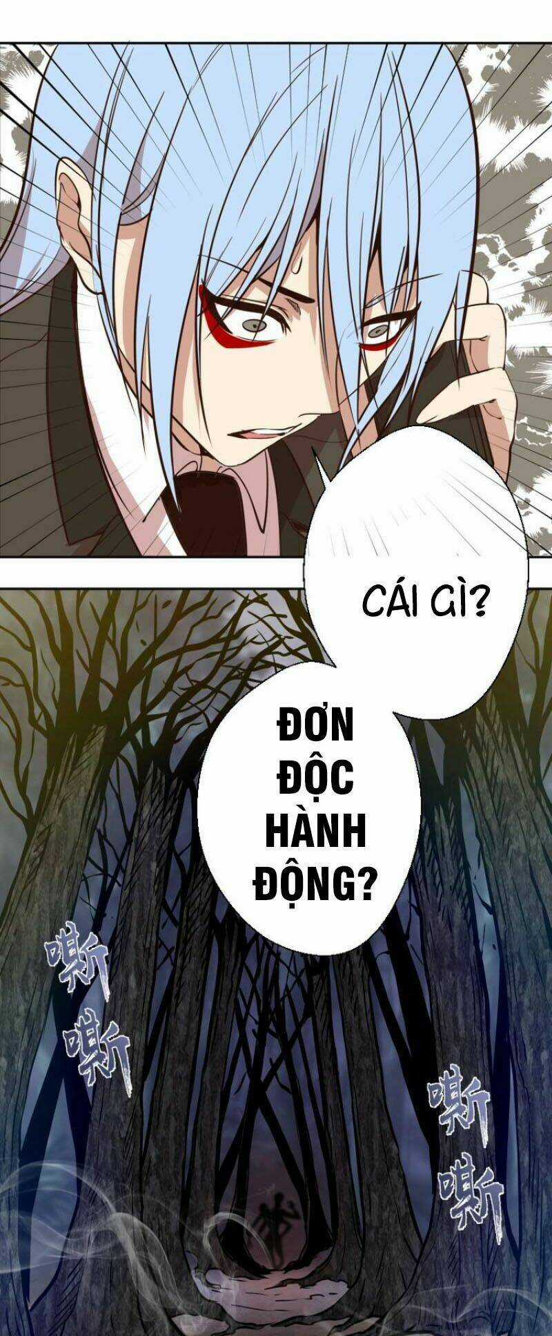 Cao Đẳng Linh Hồn Chapter 42.2 trang 47