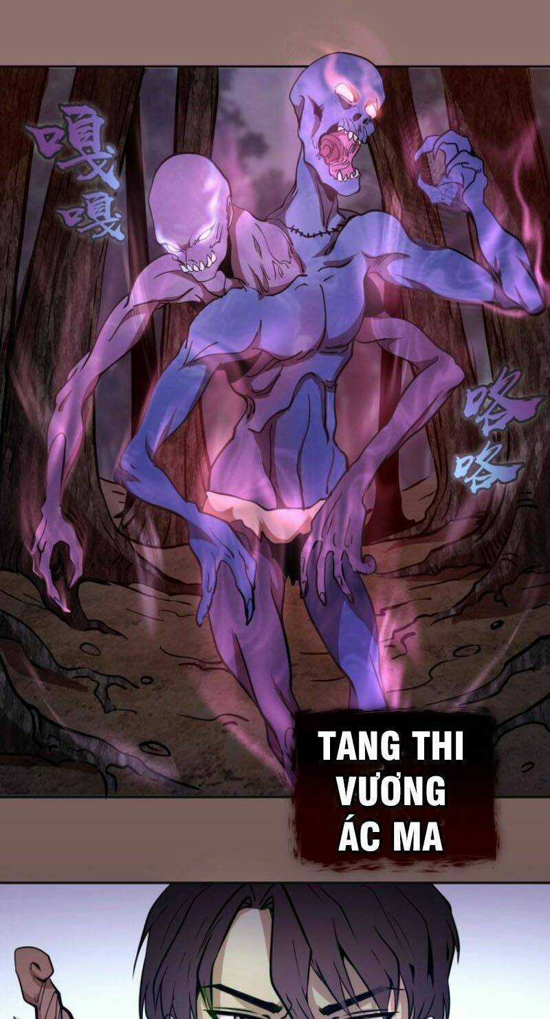 Cao Đẳng Linh Hồn Chapter 42.2 trang 49