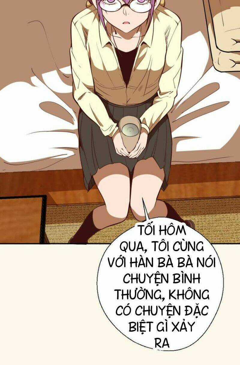 Cao Đẳng Linh Hồn Chapter 42.2 trang 8