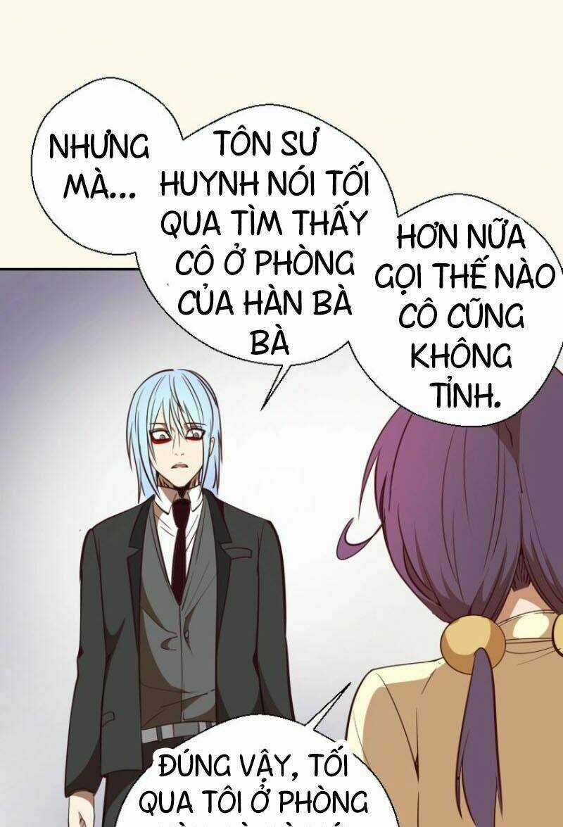 Cao Đẳng Linh Hồn Chapter 42.2 trang 9