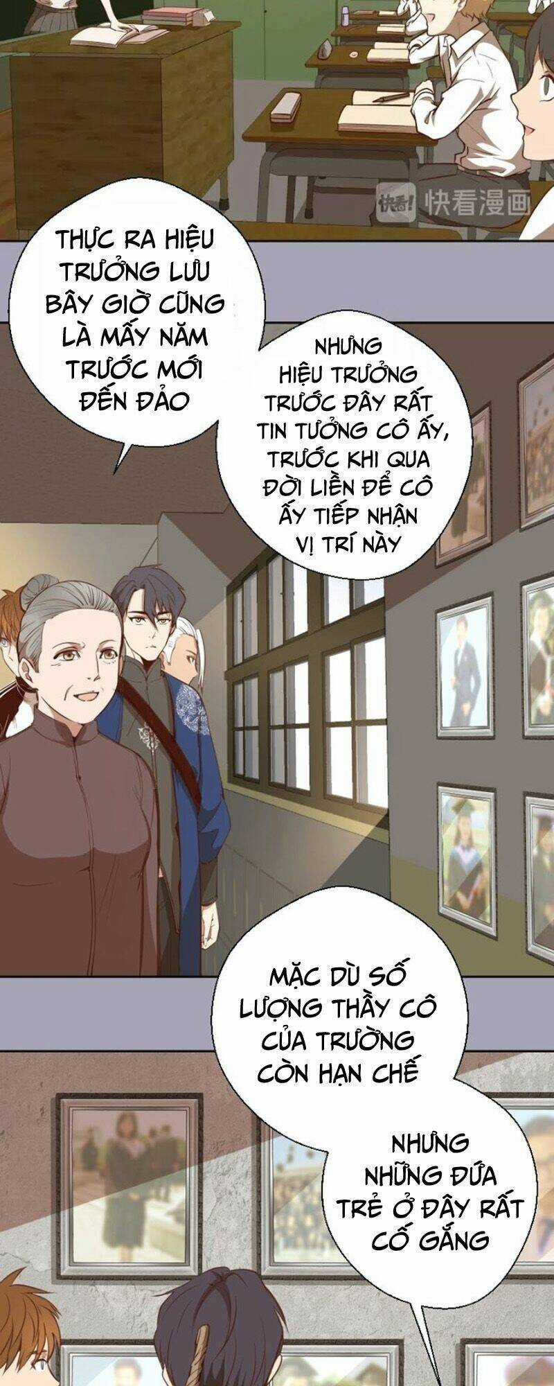 Cao Đẳng Linh Hồn Chapter 43.1 trang 1