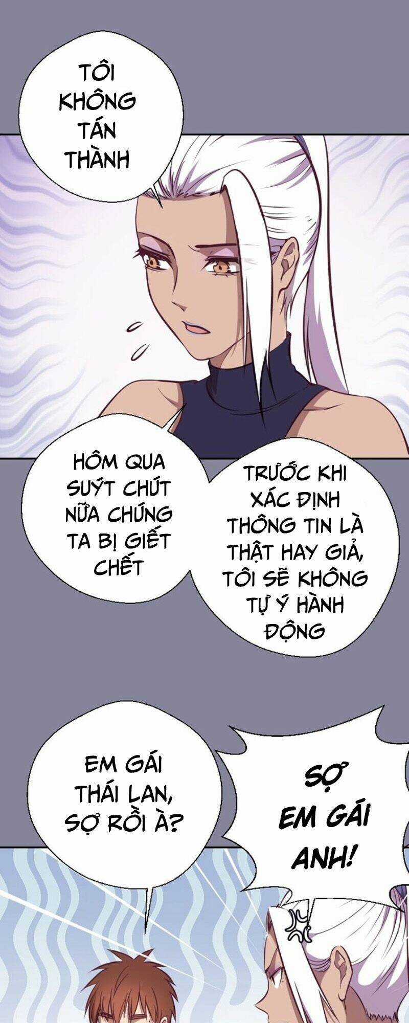 Cao Đẳng Linh Hồn Chapter 43.1 trang 13