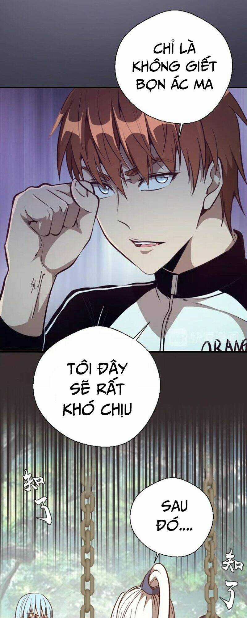 Cao Đẳng Linh Hồn Chapter 43.1 trang 15