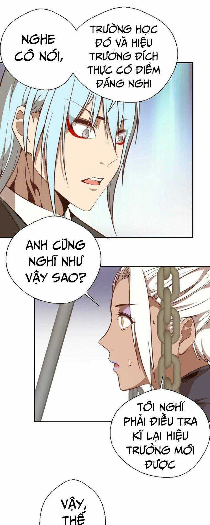 Cao Đẳng Linh Hồn Chapter 43.1 trang 17