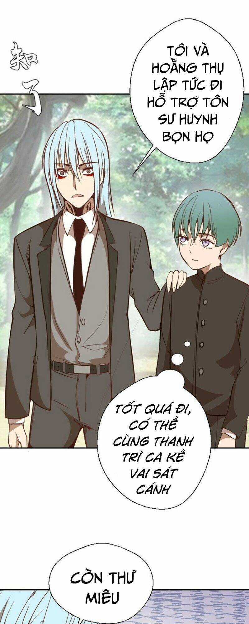 Cao Đẳng Linh Hồn Chapter 43.1 trang 19