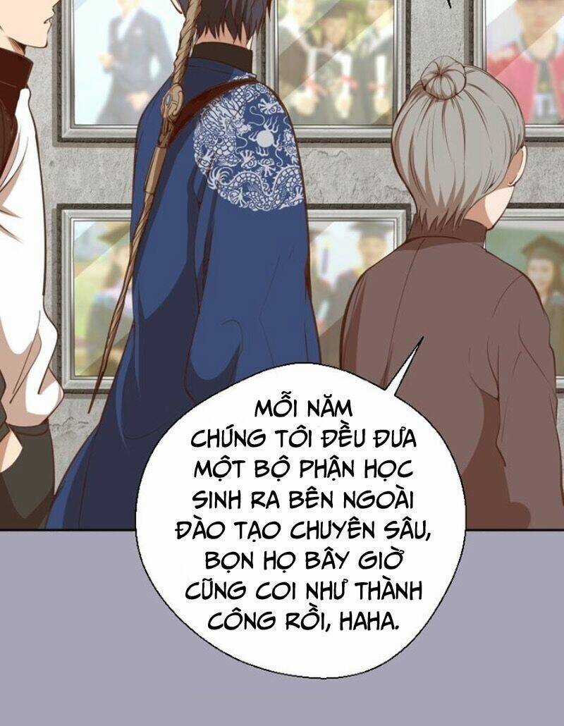 Cao Đẳng Linh Hồn Chapter 43.1 trang 2