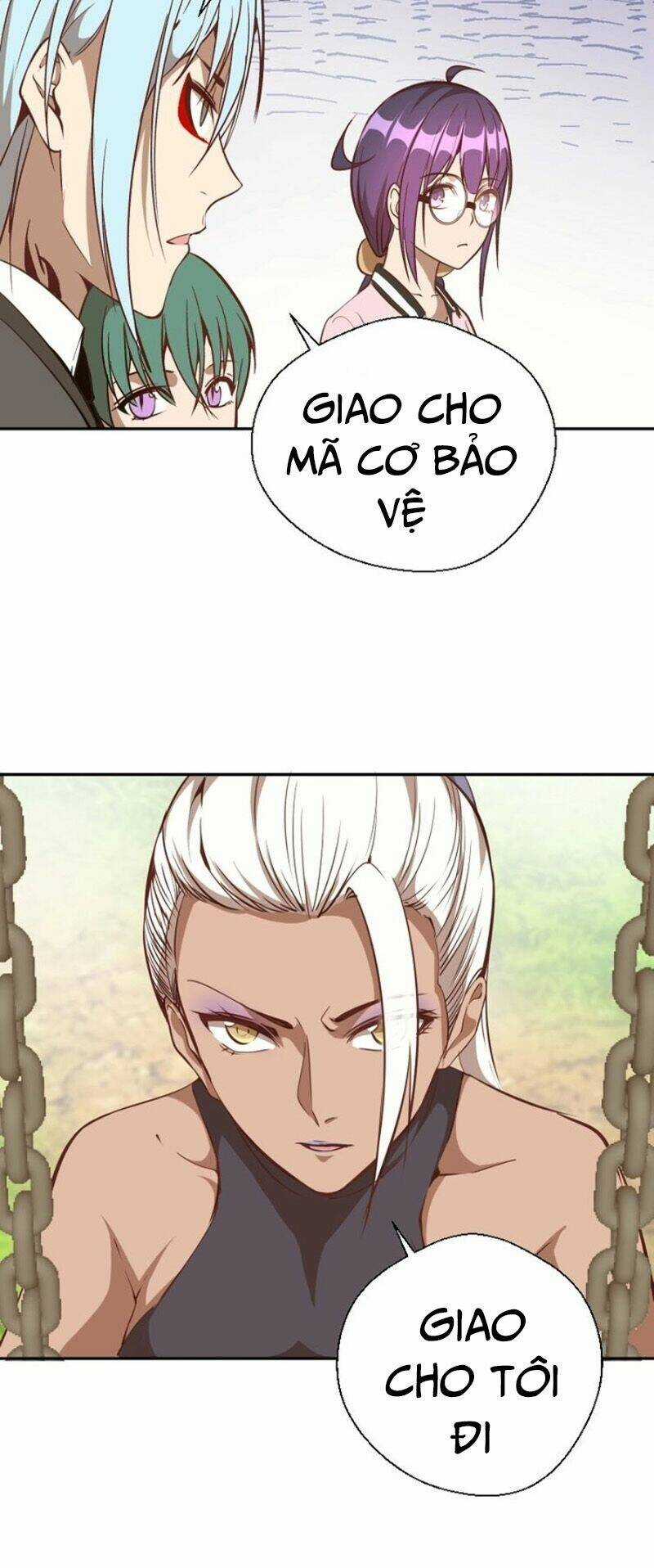 Cao Đẳng Linh Hồn Chapter 43.1 trang 20