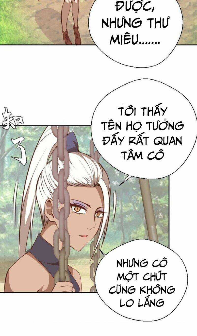 Cao Đẳng Linh Hồn Chapter 43.1 trang 22