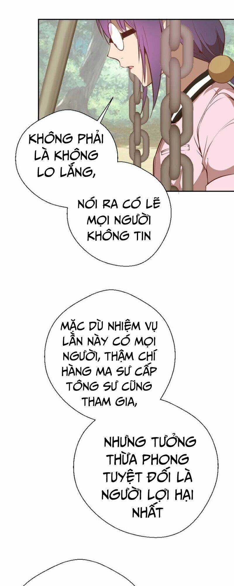 Cao Đẳng Linh Hồn Chapter 43.1 trang 23
