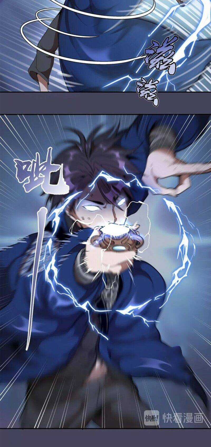 Cao Đẳng Linh Hồn Chapter 43.1 trang 26