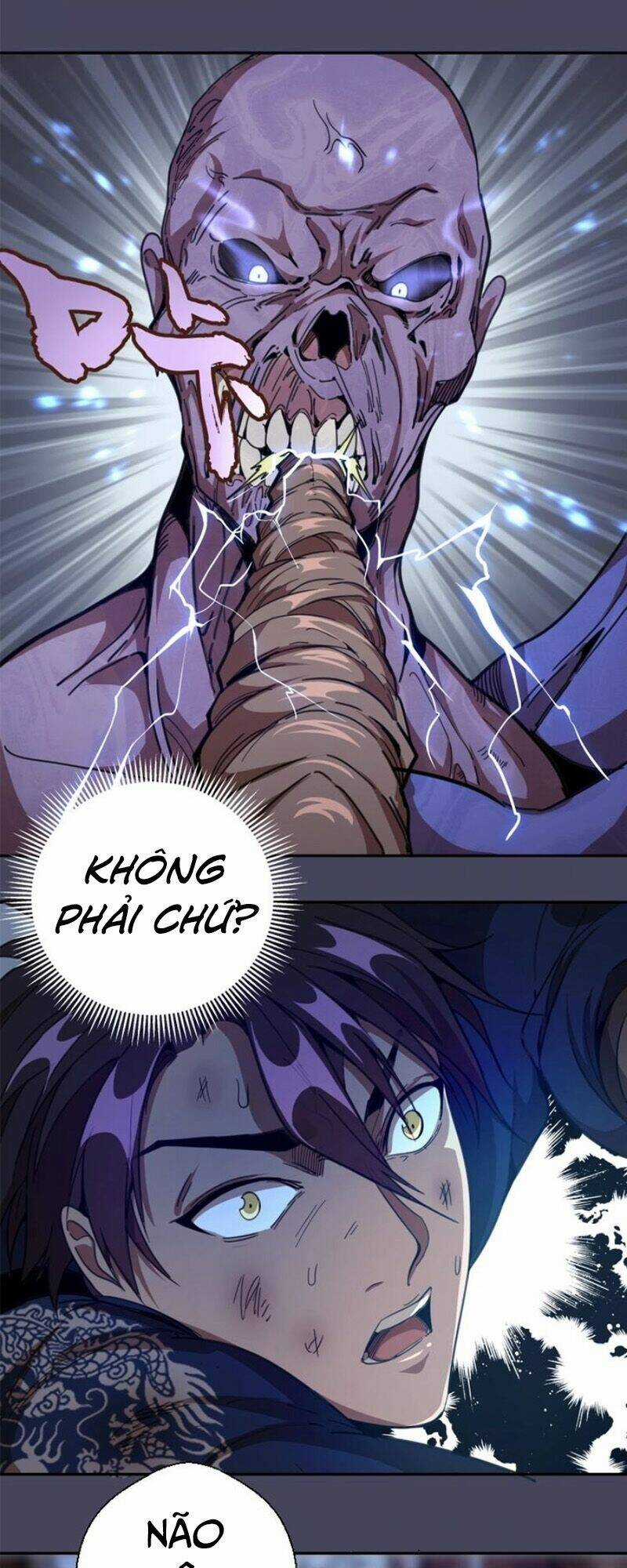 Cao Đẳng Linh Hồn Chapter 43.1 trang 27