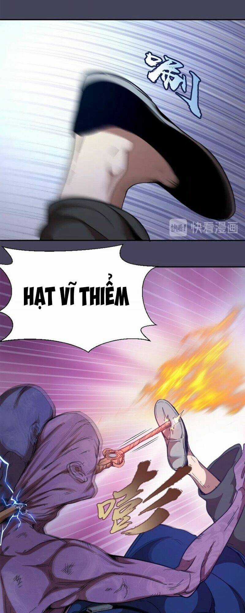 Cao Đẳng Linh Hồn Chapter 43.1 trang 30