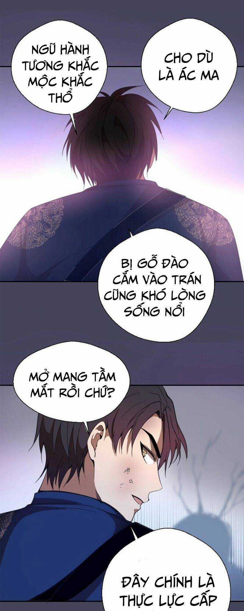 Cao Đẳng Linh Hồn Chapter 43.1 trang 34