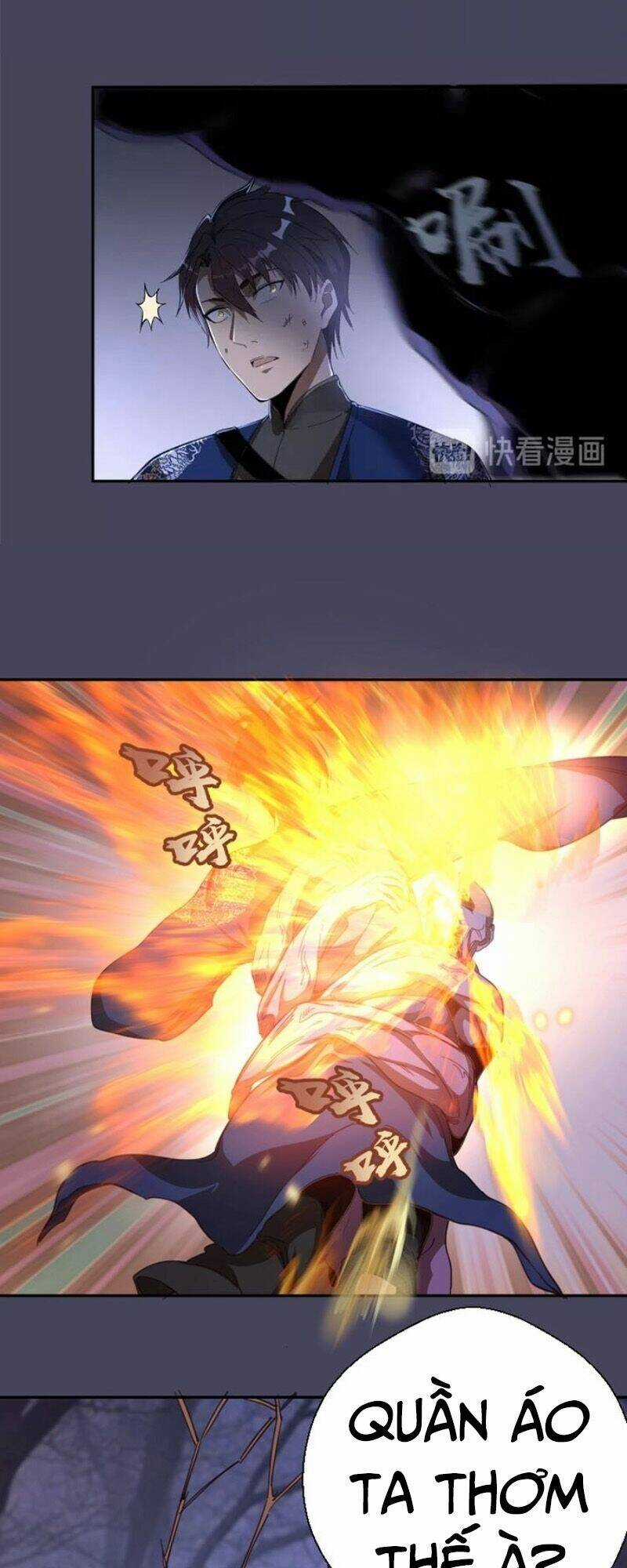 Cao Đẳng Linh Hồn Chapter 43.1 trang 36