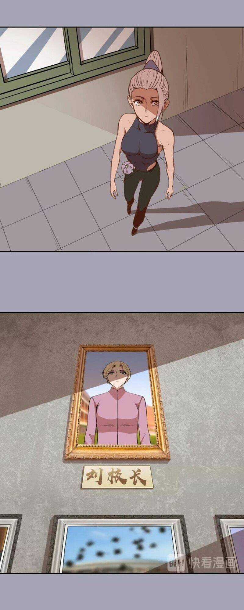 Cao Đẳng Linh Hồn Chapter 43.1 trang 6