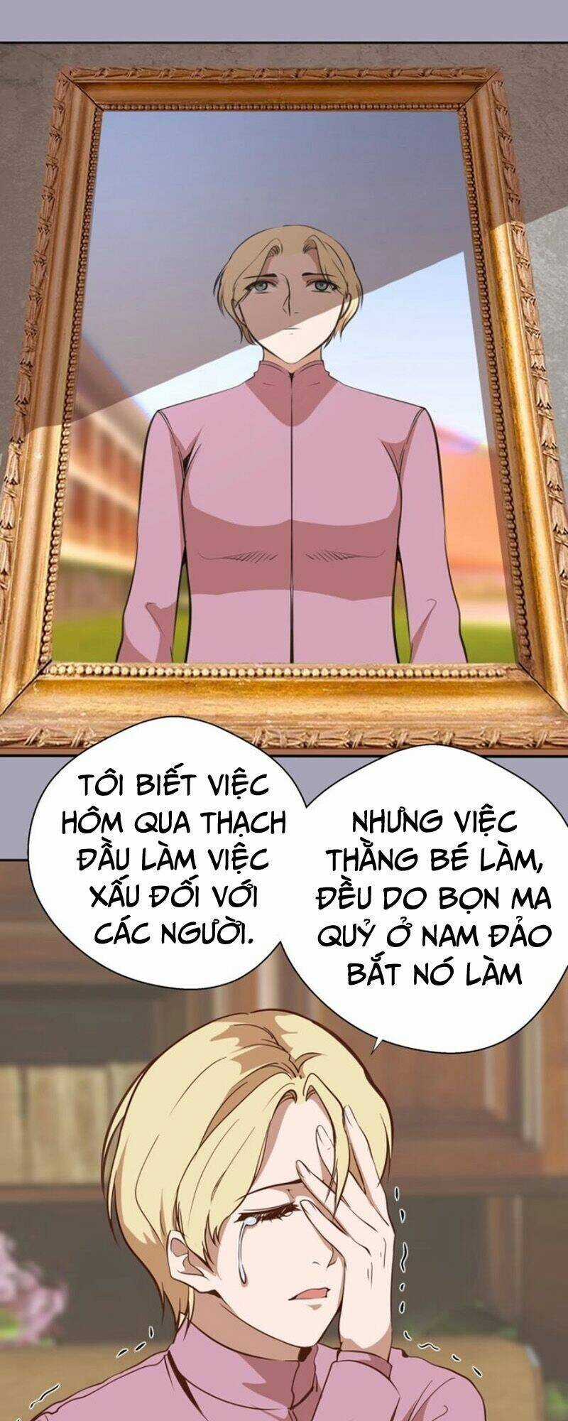 Cao Đẳng Linh Hồn Chapter 43.1 trang 7