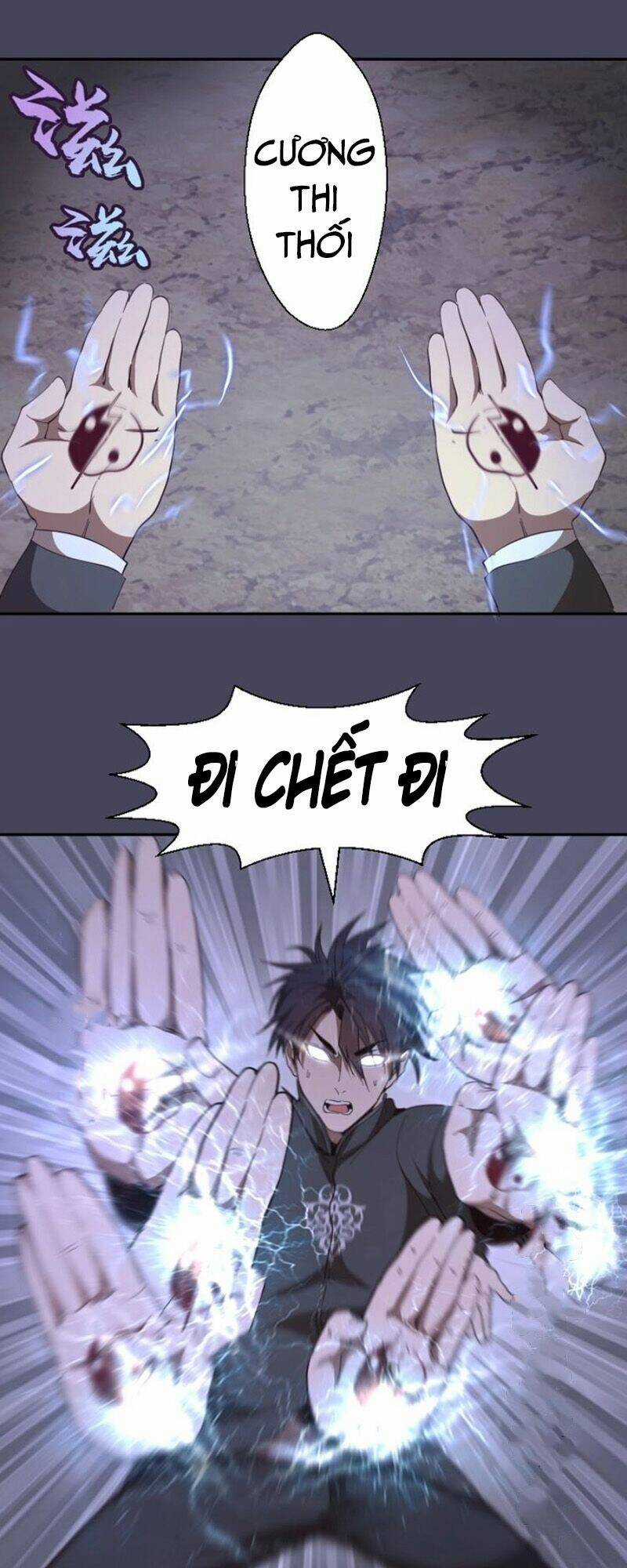 Cao Đẳng Linh Hồn Chapter 43.2 trang 0