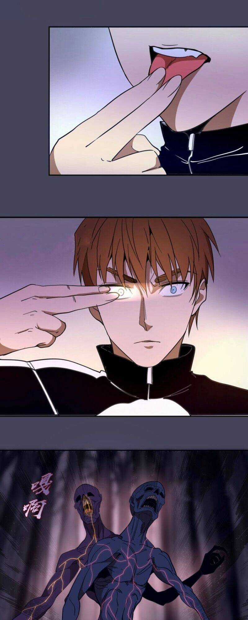 Cao Đẳng Linh Hồn Chapter 43.2 trang 13