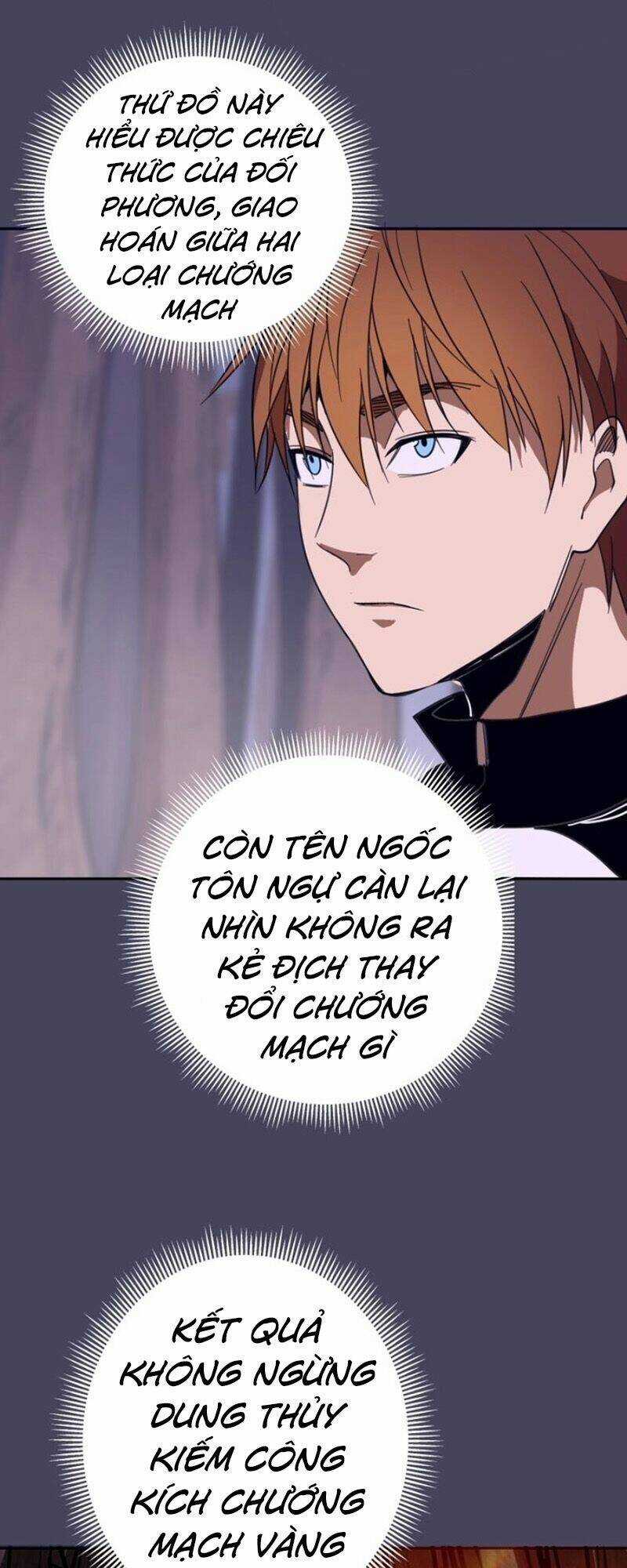 Cao Đẳng Linh Hồn Chapter 43.2 trang 16